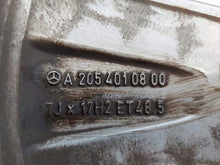 Laden Sie das Bild in den Galerie-Viewer, 4x Alufelge 17 Zoll 7.0" 5x112 2054010800 Mercedes-Benz Rim Wheel FEL7268363528go