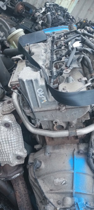 Motor Ford Mazda Ranger Bt50 2.5 TDCI 143PS 105kW 179TKm 2008 Diesel Unkomplett MOT8217852338bo