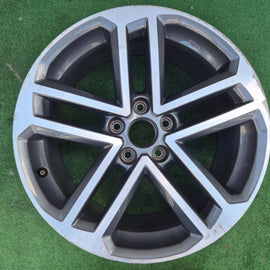 1x Alufelge 18 Zoll 5x112 8V0601025DG Audi A3 Rim Wheel FEL7186221857bv