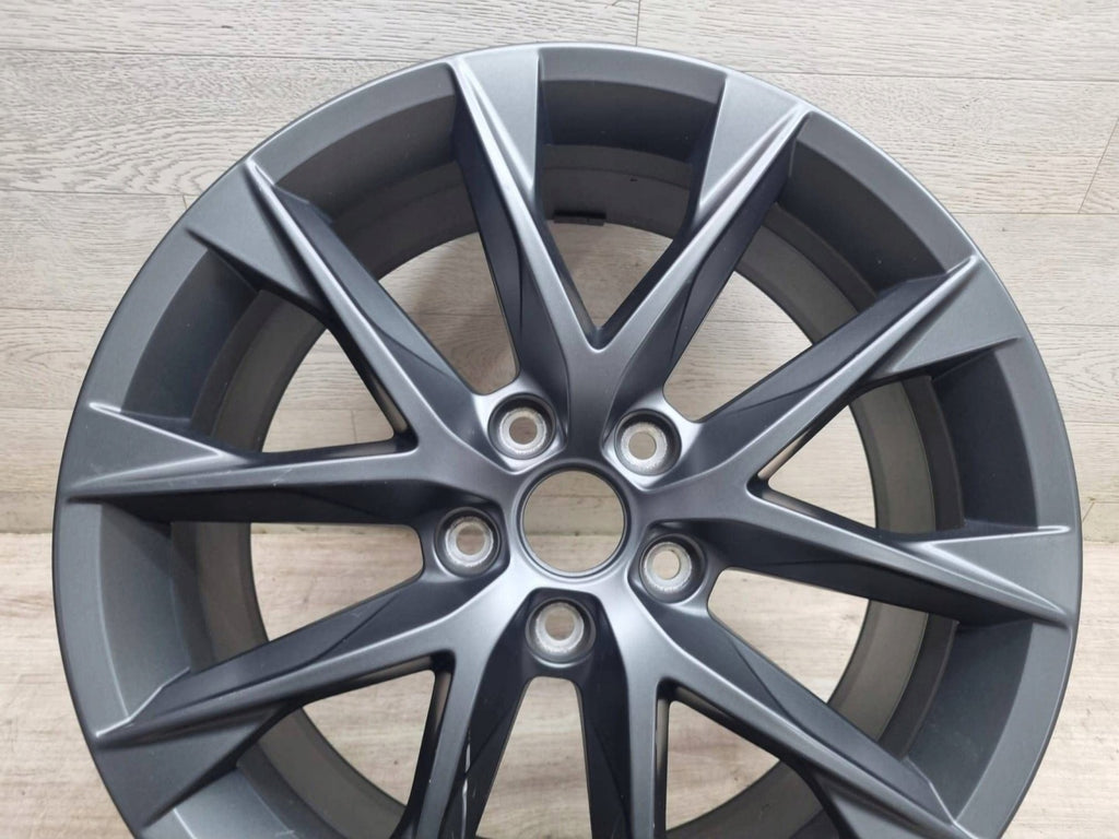 1x Alufelge 18 Zoll 5x112 5F0601025AA Seat Leon Rim Wheel FEL1206320684ou