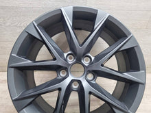 Load image into Gallery viewer, 1x Alufelge 18 Zoll 5x112 5F0601025AA Seat Leon Rim Wheel FEL1206320684ou