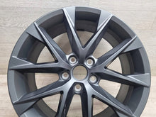 Laden Sie das Bild in den Galerie-Viewer, 1x Alufelge 18 Zoll 5x112 5F0601025AA Seat Leon Rim Wheel FEL1206320684ou