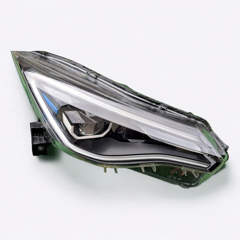 Frontscheinwerfer Renault Zoe 260102384R LED Rechts Scheinwerfer Headlight