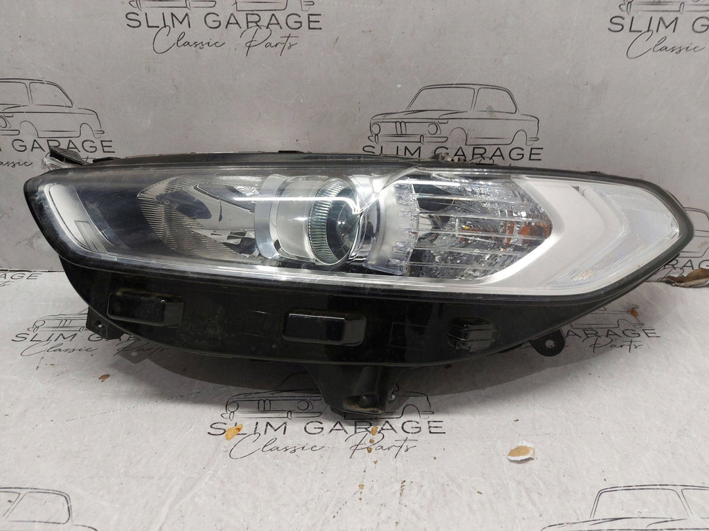 Frontscheinwerfer Ford Mondeo DS7313W030AG L90002822 89911931DS7313W030AG Links SCH2318163570pn