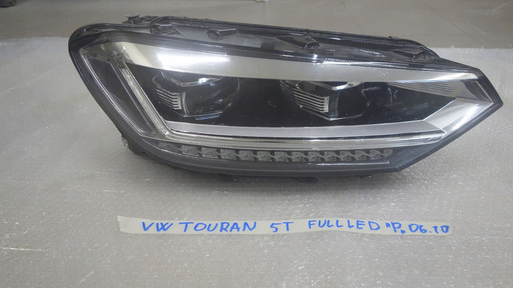 Frontscheinwerfer VW Touran 5TB941082A 5TB941082 Full LED Rechts Headlight SCH8929408803lp