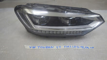 Load image into Gallery viewer, Frontscheinwerfer VW Touran 5TB941082A 5TB941082 Full LED Rechts Headlight SCH8929408803lp
