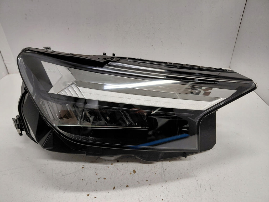 Frontscheinwerfer Audi Q4 89A941034 Full LED Rechts Scheinwerfer Headlight SCH6799558553vn