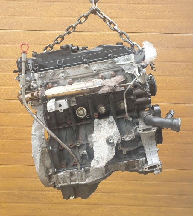 Motor Mercedes-Benz W204 651911 2.2 CDI 170PS 2008 Diesel Engine Unkomplett MOT9701810219yk