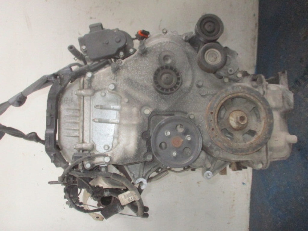 Motor Hyundai I30 D4FB 1.6 CRDI 90PS 66kW 2012 Diesel Engine Komplett