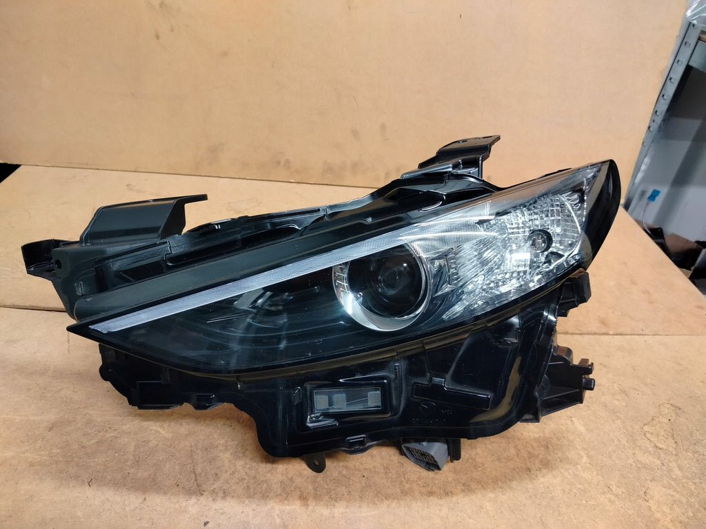 Frontscheinwerfer Mazda 3 BCJH-51040 LED Links Scheinwerfer Headlight SCH4187578678ap
