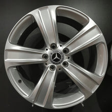 Load image into Gallery viewer, 4x Alufelge 18 Zoll 8.0" 5x112 38ET A2534012100 Mercedes-Benz W213 Rim Wheel FEL9965450291ob
