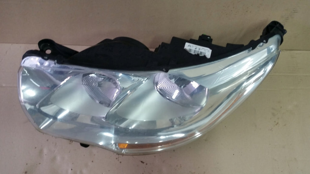 Frontscheinwerfer Citroën C4 II 9687308280 Links Scheinwerfer Headlight
