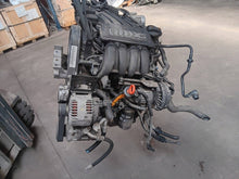 Laden Sie das Bild in den Galerie-Viewer, Motor Audi BSE 1.6 MPI 102PS 75kW 2008 Benzin Engine Unkomplett