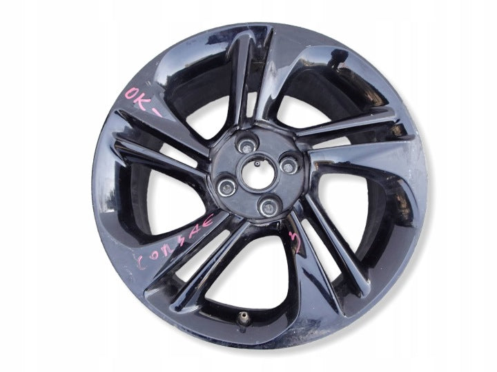 1x Alufelge 17 Zoll 75631S17 Opel Corsa E Rim Wheel FEL3435353288cy