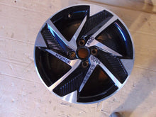 Laden Sie das Bild in den Galerie-Viewer, 1x Alufelge 16 Zoll 6.5" 4x100 48ET Glanz Silber 52910K7200 Hyundai I10 FEL6766673929xc