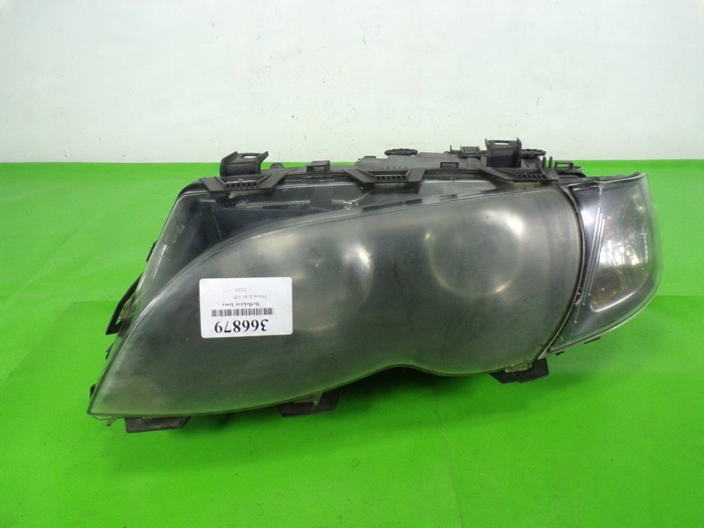 Frontscheinwerfer BMW E46 13055235713 Xenon Rechts Scheinwerfer Headlight