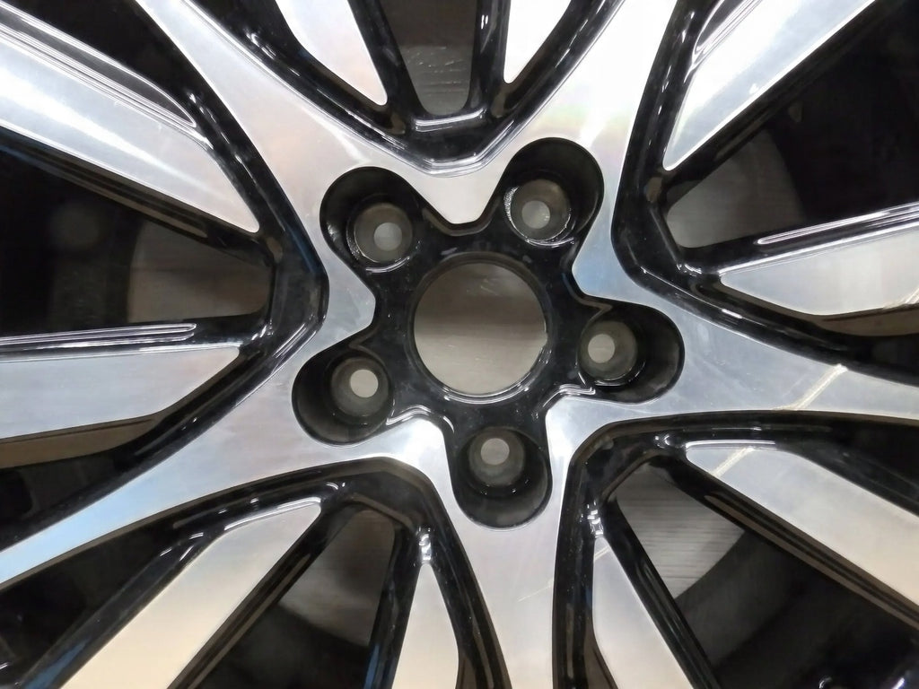 1x Alufelge 18 Zoll 7.0" 5x114.3 35ET 403001989 Renault Espace Fluence Talisman