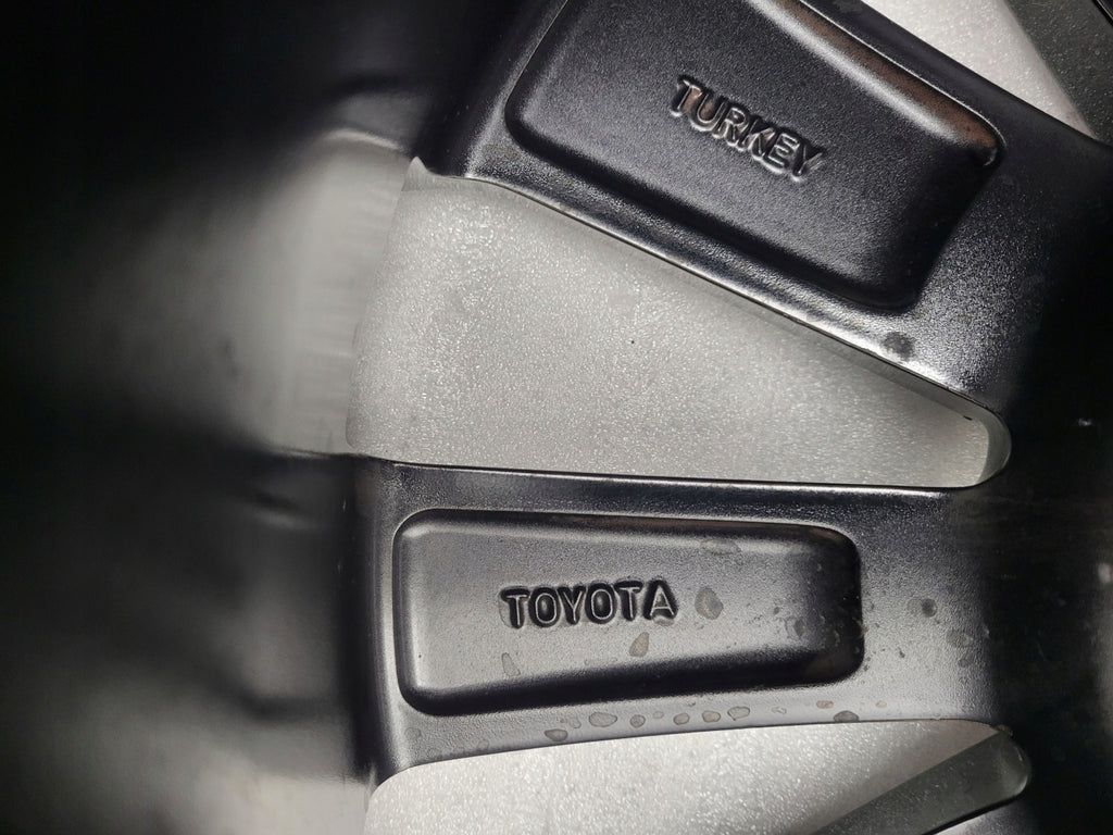 1x Alufelge 17 Zoll 7.5" 5x114.3 40ET CMS-1029 Toyota Corolla Rim Wheel FEL8913227862eo