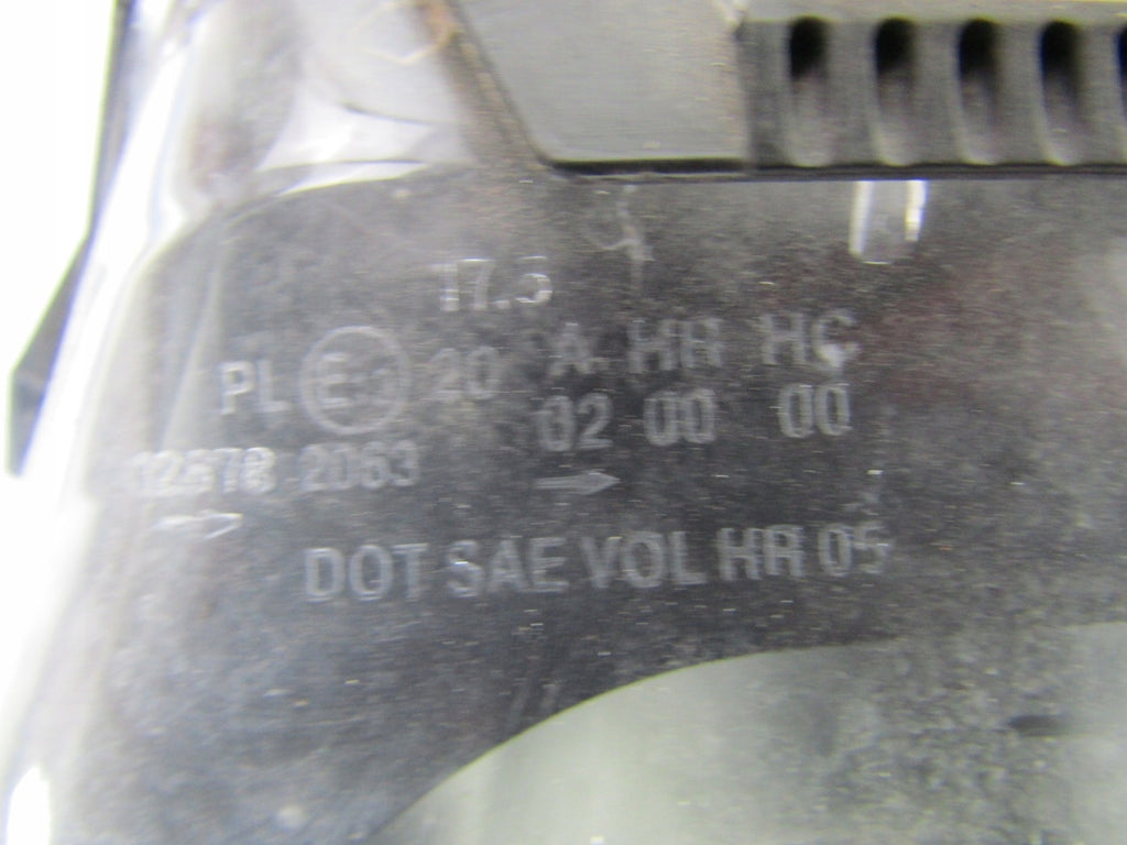 Frontscheinwerfer BMW 3 E46 0301089275 Xenon Links Scheinwerfer Headlight SCH9570369236yp