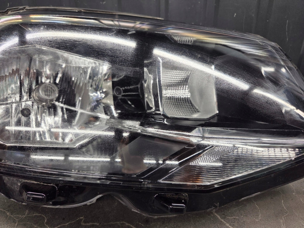 Frontscheinwerfer VW Transporter 90084427 Rechts Scheinwerfer Headlight SCH2357274957lt