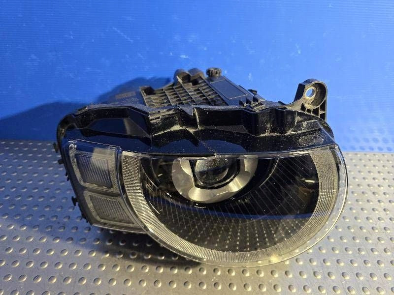Frontscheinwerfer Land Rover Defender L8B2-13W029 Rechts Scheinwerfer Headlight SCH6070794230be