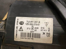 Laden Sie das Bild in den Galerie-Viewer, Frontscheinwerfer Porsche Cayenne 7L5941031G 1ZS009275-01 Xenon Links Headlight