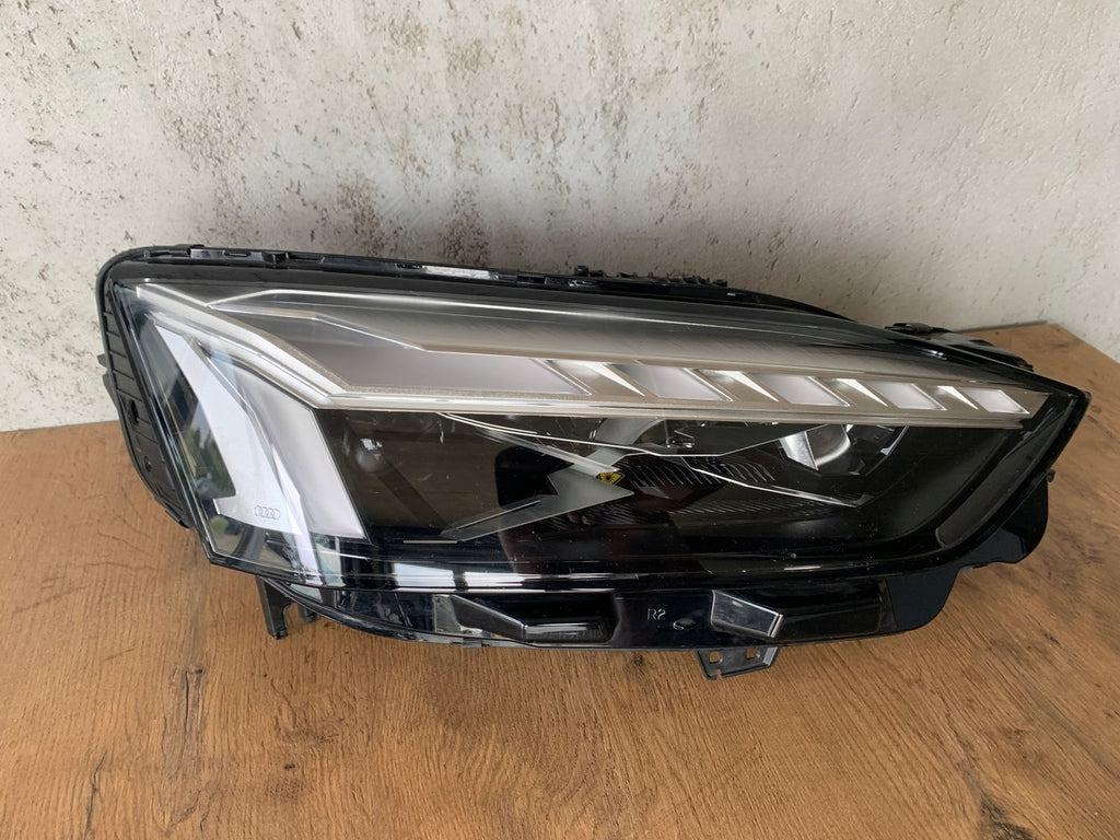 Frontscheinwerfer Audi A5 8W6941086 Laser Rechts Scheinwerfer Headlight
