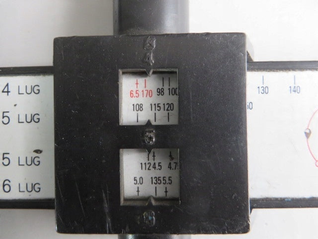 1x Alufelge 18 Zoll 7.5" 5x114.3 55ET Glanz Graphit 52910-G4400 Hyundai I30 Mg