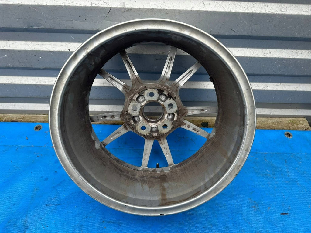 1x Alufelge 17 Zoll 8B3601025A Audi A5 Rim Wheel FEL8222143210zf