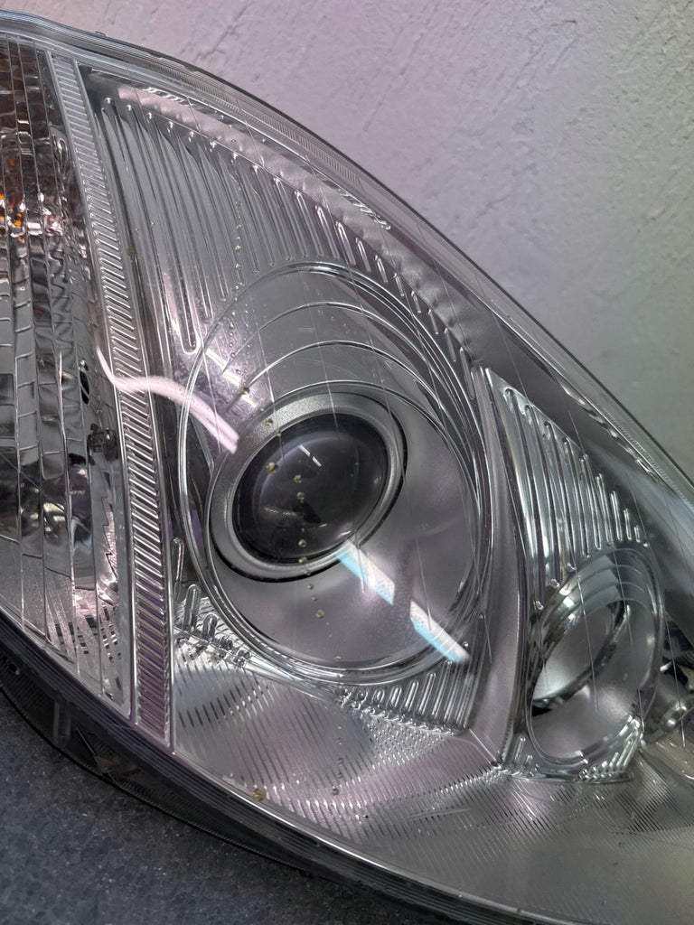 Frontscheinwerfer Mercedes-Benz W221 1307022666 Rechts Scheinwerfer Headlight SCH7231241966vq