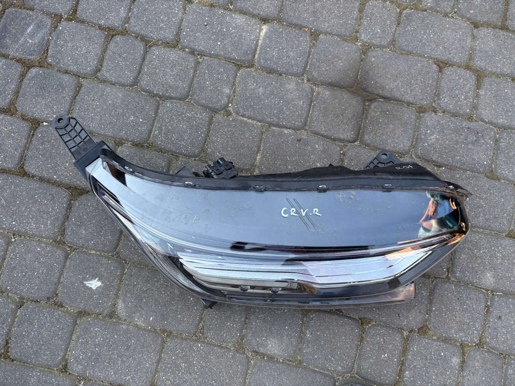 Frontscheinwerfer Honda Hrv Hr-V Crv Cr-V LED Ein Stück (Rechts oder Links)