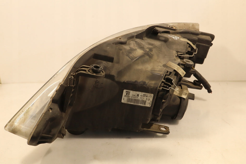 Frontscheinwerfer Seat Ibiza IV I 6J1941006D FALSE Scheinwerfer Headlight SCH5759789070rw