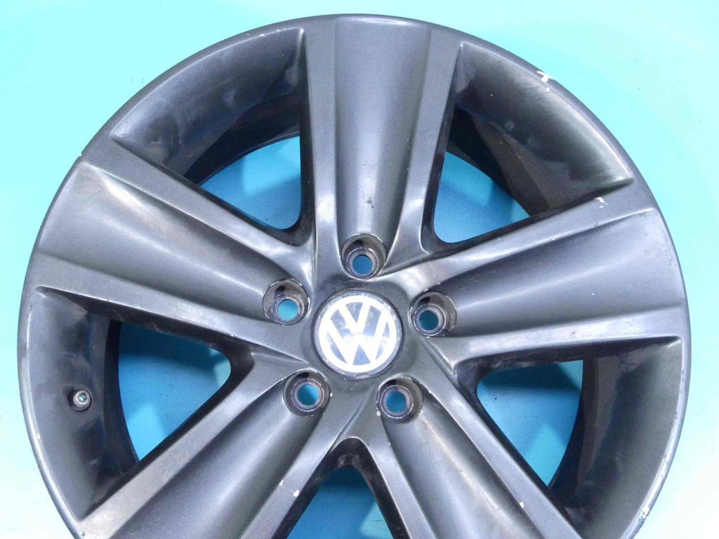 1x Alufelge 17 Zoll 7.5" 5x112 47ET 5M0601025A VW Passat Cc Rim Wheel FEL3375385890hh