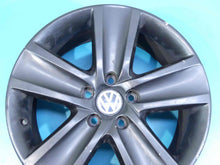 Load image into Gallery viewer, 1x Alufelge 17 Zoll 7.5" 5x112 47ET 5M0601025A VW Passat Cc Rim Wheel FEL3375385890hh