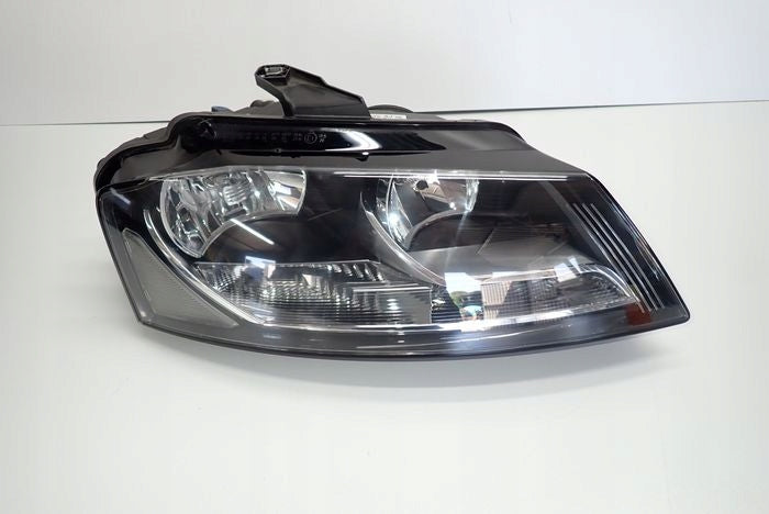 Frontscheinwerfer Audi A3 8P0941004 Rechts Scheinwerfer Headlight SCH9858040538jf