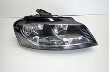 Laden Sie das Bild in den Galerie-Viewer, Frontscheinwerfer Audi A3 8P0941004 Rechts Scheinwerfer Headlight SCH9858040538jf