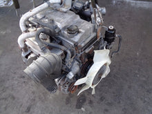 Laden Sie das Bild in den Galerie-Viewer, Motor Mitsubishi Pajero I 4M41 3.2 DID 160PS 154TKm 2000 Diesel Engine Komplett MOT6228075992ga