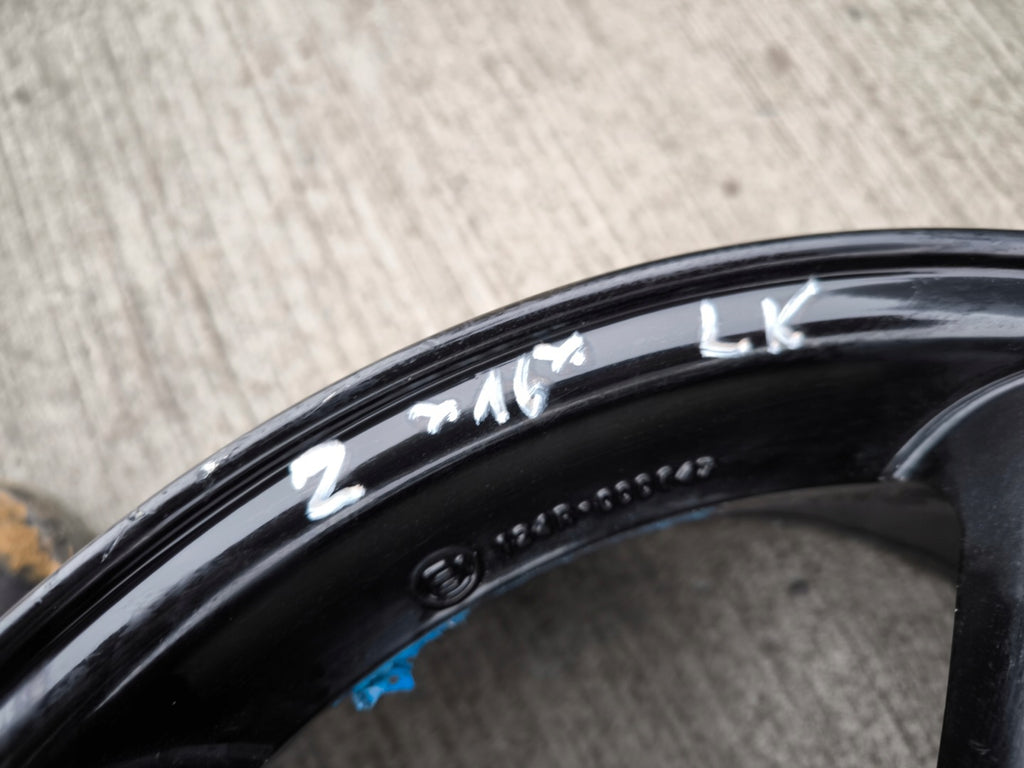 1x Alufelge 17 Zoll 7.5" 5x112 47965 Audi Rim Wheel FEL9029729073nq