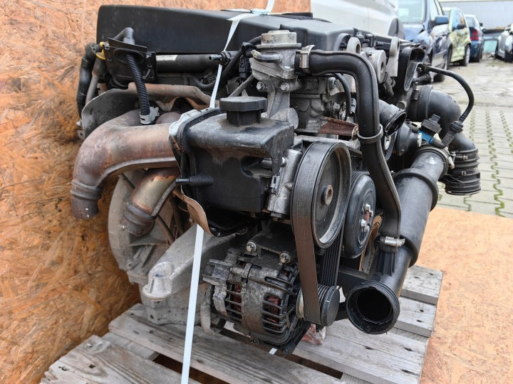 Motor Mercedes-Benz W204 M271 KE18 1.8 184PS Benzin Engine Komplett MOT6916612392hw