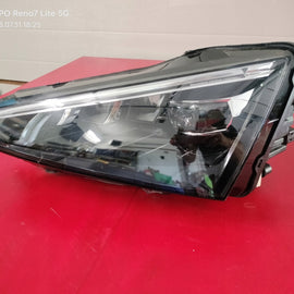 Frontscheinwerfer Skoda Scala 657941015A Links Scheinwerfer Headlight SCH3226373937tg