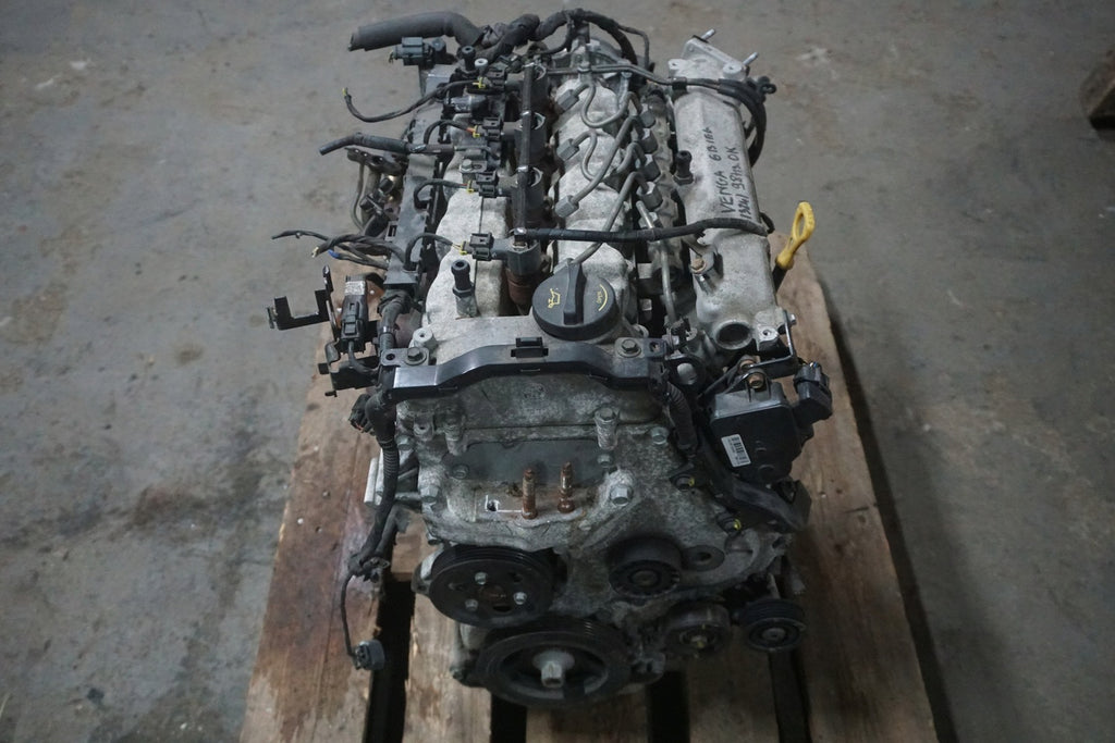 Motor Kia Venga D4FB 1.6 CRDI 98TKm 2013 Diesel Engine Unkomplett