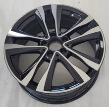 Laden Sie das Bild in den Galerie-Viewer, 1x Alufelge 18 Zoll 7.5&quot; 5x112 49ET A1774012700 Mercedes-Benz W177 Rim Wheel
