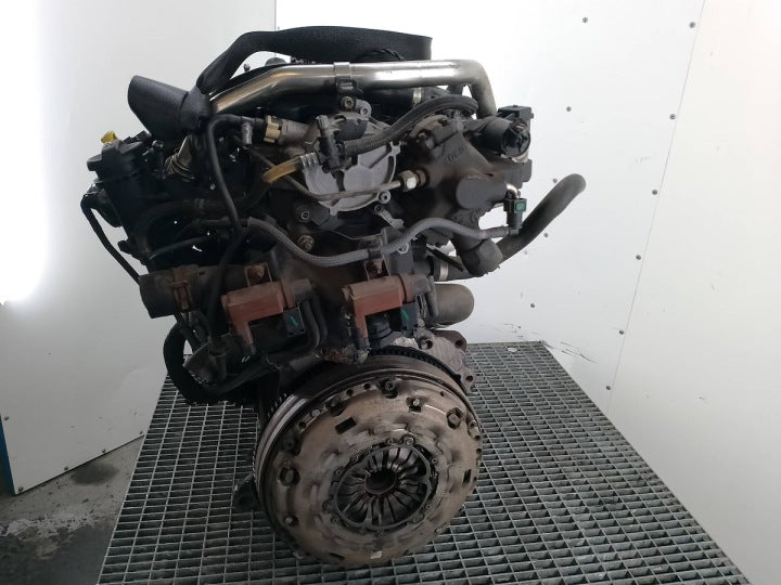Motor Ford Mondeo I QXBA 2.0 TDCI 140PS 103kW 2007 Diesel Engine Unkomplett MOT1496178330wb