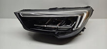 Laden Sie das Bild in den Galerie-Viewer, Frontscheinwerfer Opel Crossland X 39153538 LED Ein Stück (Rechts oder Links) SCH2662670460zs