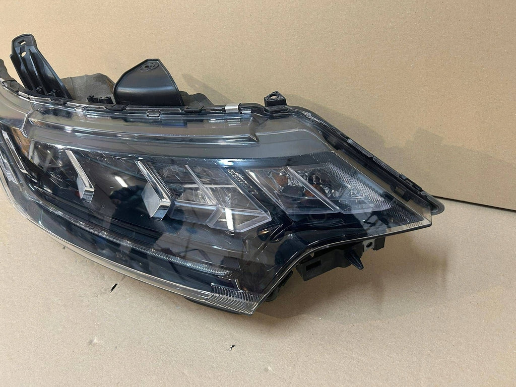 Frontscheinwerfer Mitsubishi Outlander III ECM921-22E20 Full LED FALSE Headlight SCH2783155660gg