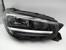 Laden Sie das Bild in den Galerie-Viewer, Frontscheinwerfer Opel Corsa F 39162649 Rechts Scheinwerfer Headlight SCH8825853415aq