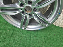 Laden Sie das Bild in den Galerie-Viewer, 1x Alufelge 19 Zoll 8.5" 5x120 7842652 BMW 5 F10 Rim Wheel FEL5919621417lr