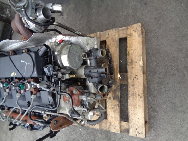 Motor Ford Transit SRFA 2.2 TDCI 115PS 85kW 273TKm 2011 Diesel Engine Komplett MOT8876261048de
