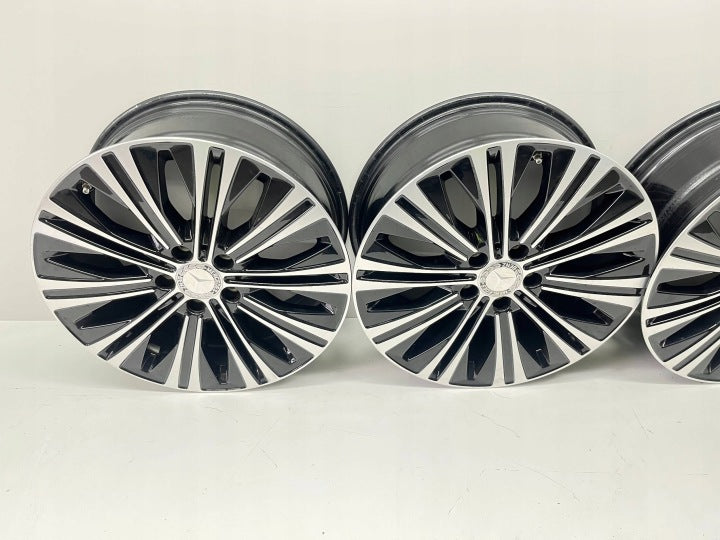 4x Alufelge 18 Zoll 7.5" 5x112 49ET A1774013300 Mercedes-Benz W177 Rim Wheel FEL8904643848nl