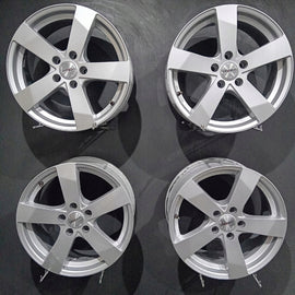 4x Alufelge 17 Zoll 7.5